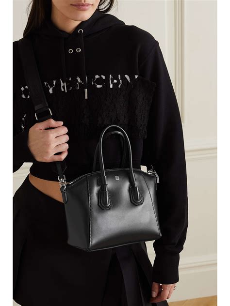 best size for givenchy antigona|Givenchy antigona mini tote bag.